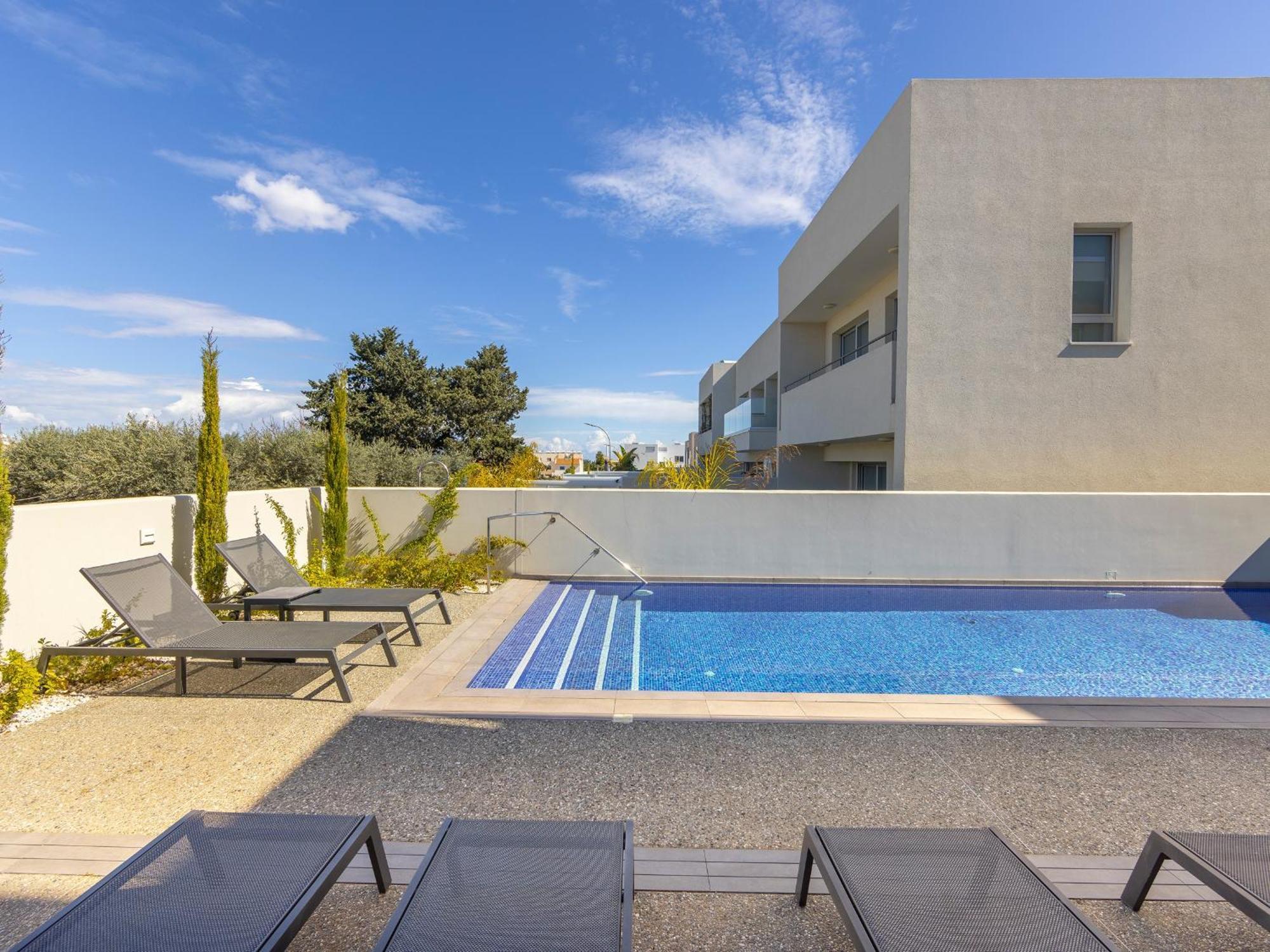 Mythical Resort By Karma Paralimni Exteriér fotografie