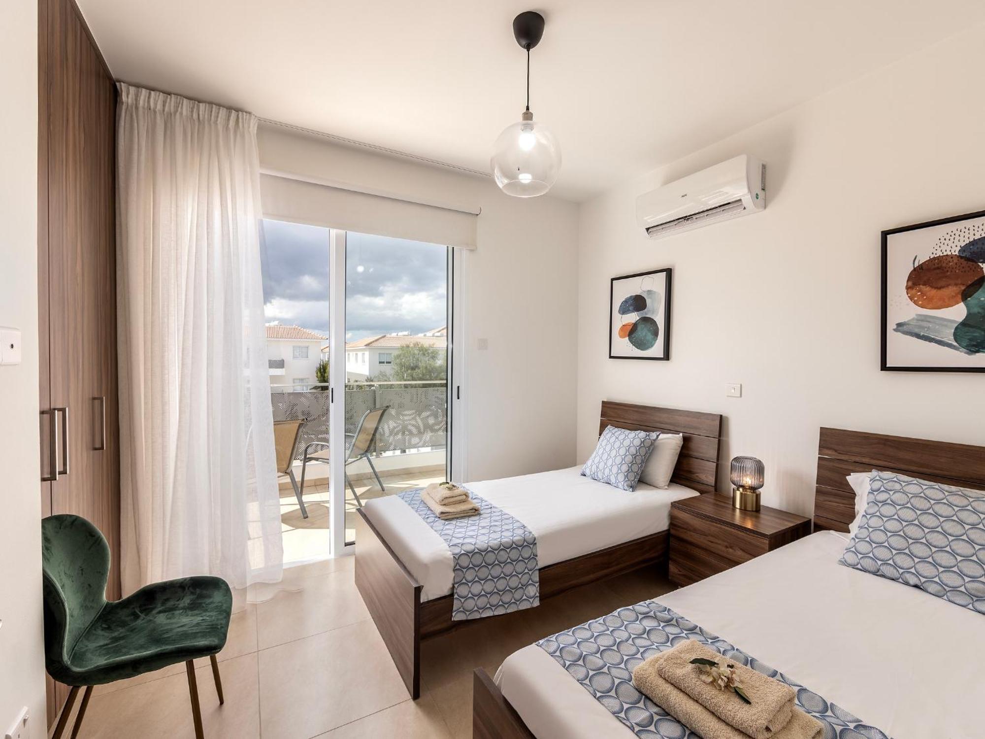 Mythical Resort By Karma Paralimni Exteriér fotografie