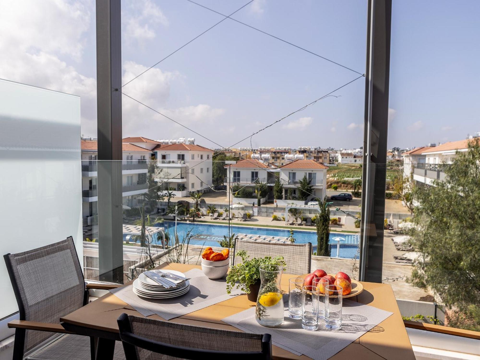 Mythical Resort By Karma Paralimni Exteriér fotografie