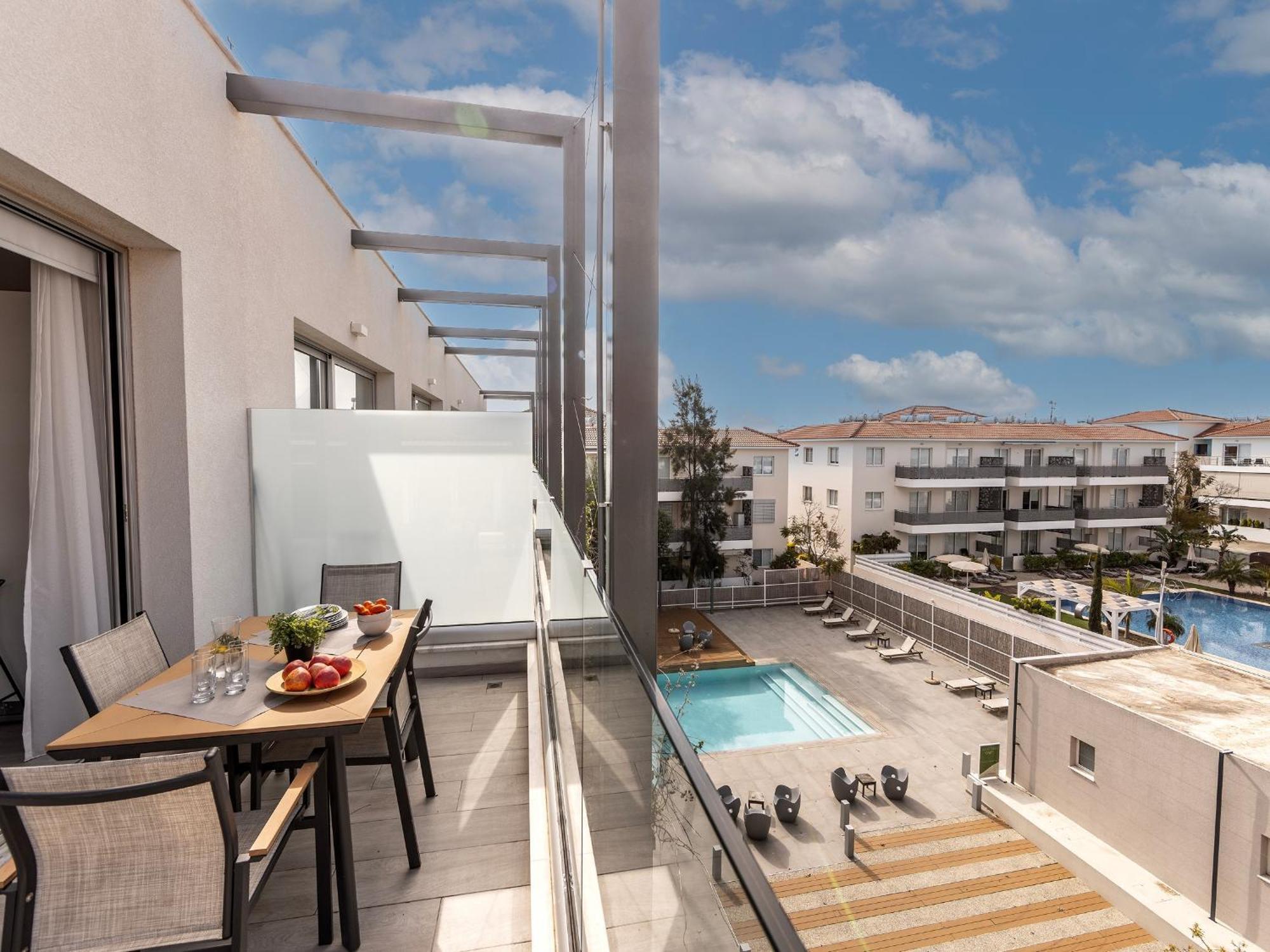 Mythical Resort By Karma Paralimni Exteriér fotografie