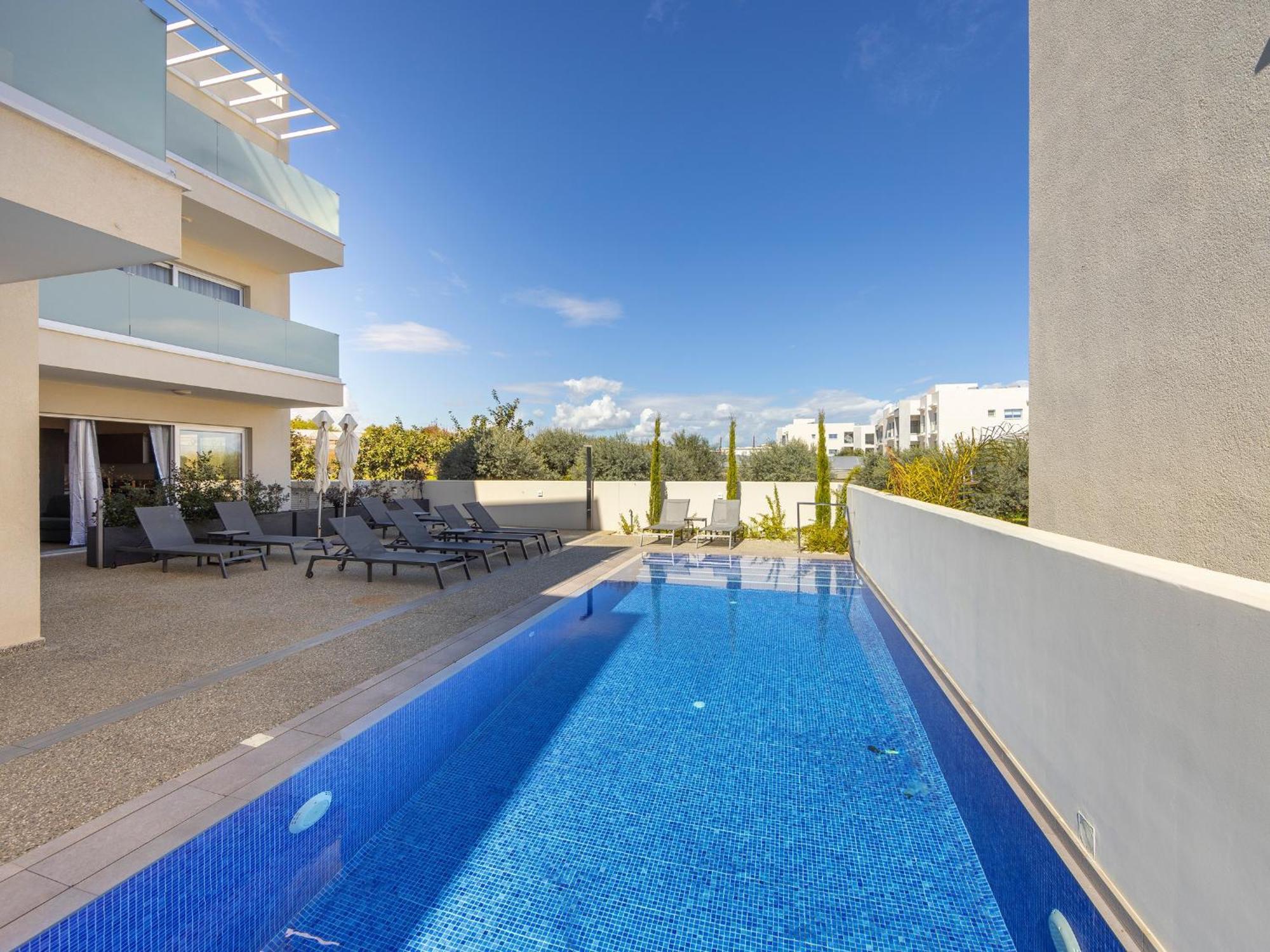 Mythical Resort By Karma Paralimni Exteriér fotografie