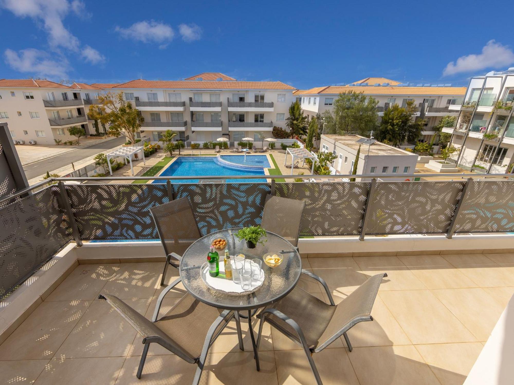 Mythical Resort By Karma Paralimni Exteriér fotografie