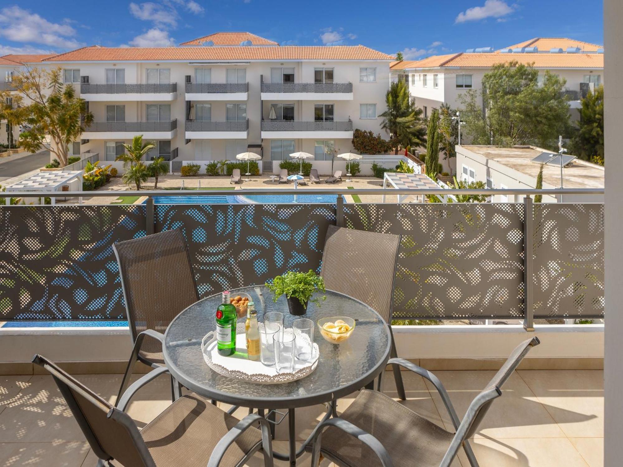 Mythical Resort By Karma Paralimni Exteriér fotografie